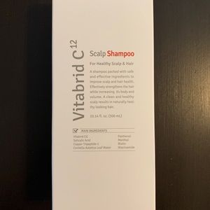 Vitabrid C12 Scalp Shampoo
